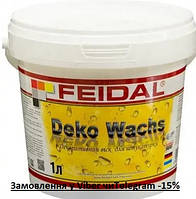 Feidal Декоративный воск Deko Wachs 1 л