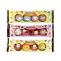 Шоколадные Конфеты Glico Petitq Chocolate Japan 30g