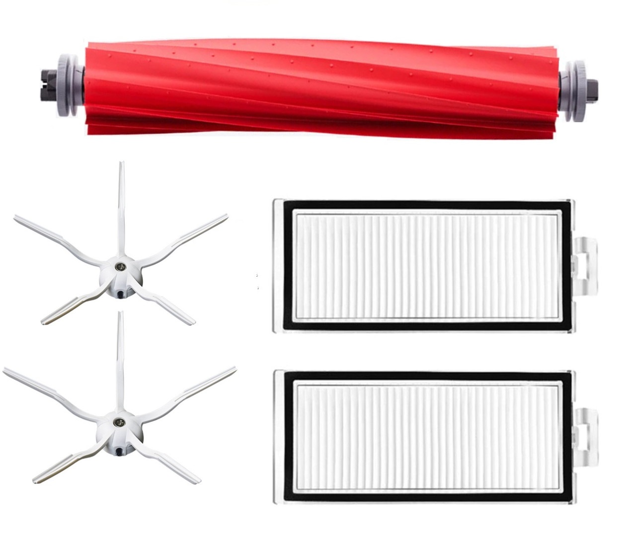 Комплект для робота-пилососа Xiaomi / RoboRock Q7 / Q7+ / Q7 Max / Q7 Max+ ( Q702-00 Q7P02-00 Q7M02-00 Q7MP02-00 )