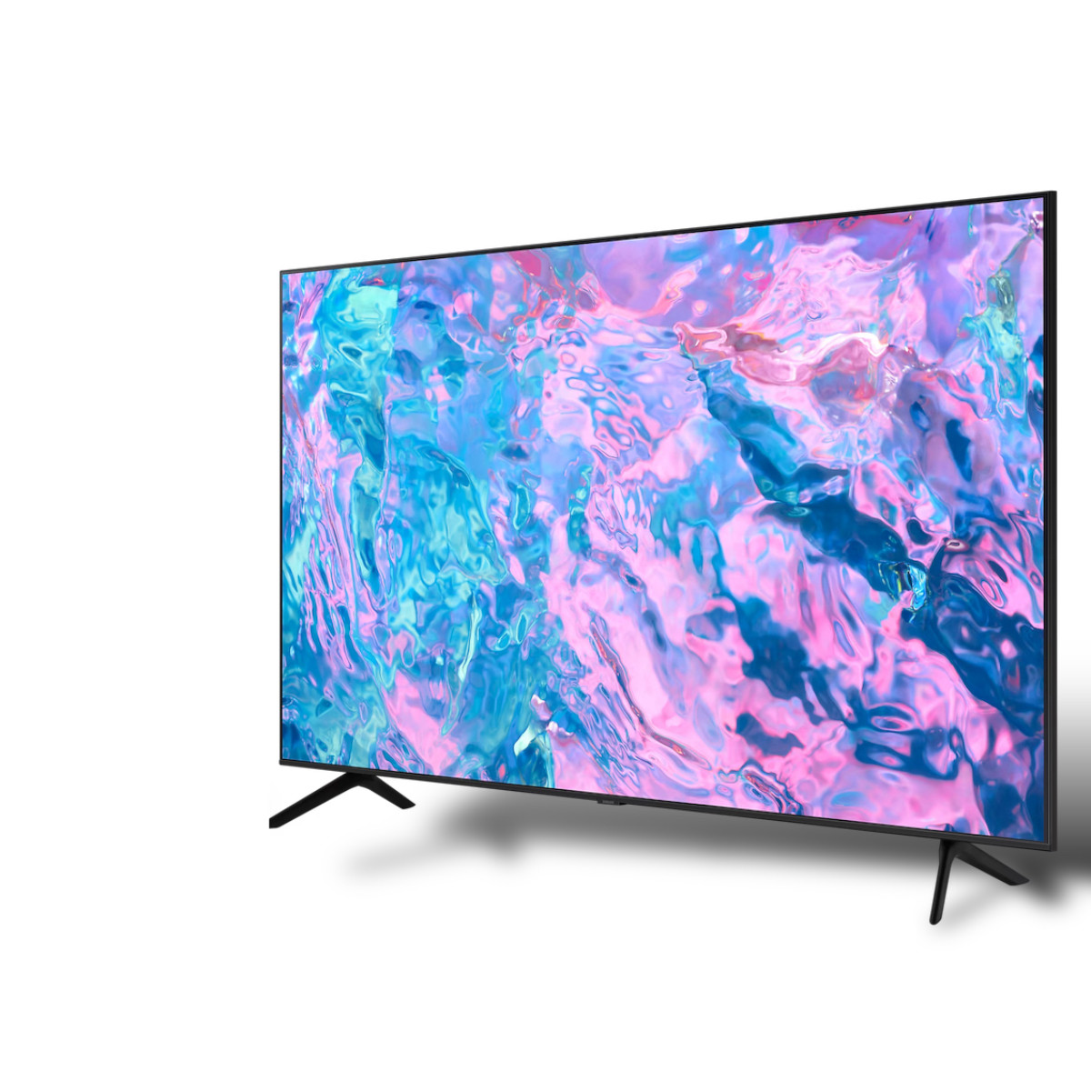 Телевізор Smart 4К з діагоналлю 45 дюймів Google TV UA45GOO WiFi 1.5Gb ...