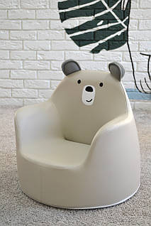 Крісло дитяче Пуф M 5721, Bear