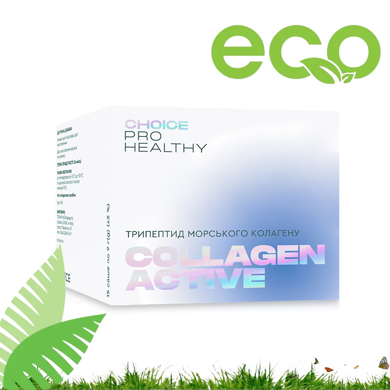 Collagen Active Pro Healhty Choice 135г