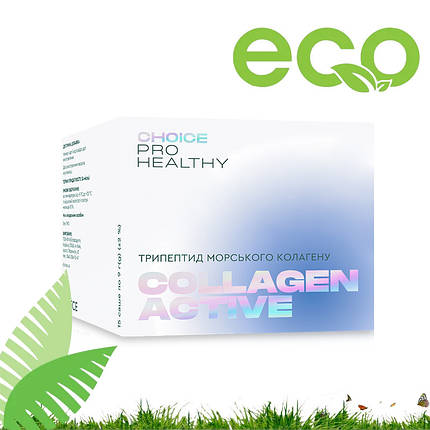 Collagen Active Pro Healhty Choice 135г, фото 1