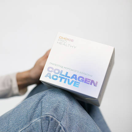 Collagen Active Pro Healhty Choice 135г, фото 3