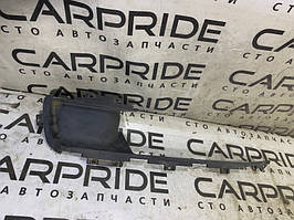 Решітка бампера Infiniti G35 COUPE перед. (б/у)