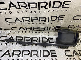 Решітка бампера Infiniti G35 COUPE перед.прав. (б/у)