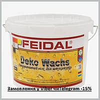 Feidal Декоративний віск Deko Wachs 2,5 л