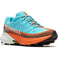 Кроссовки женские Merrell Agility Peak 5 GTX Woman для трейлранинга и города