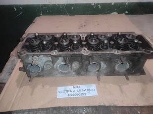 No65 Головка блока цилидров (ГБЦ) R90090593 для Opel Vectra A 1.8 8V 89-93