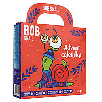 Адвент календар Bob Snail + Іграшка 176 г