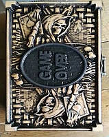 Шкатулка из дерева Бука для таро ' украшений 20×15×10