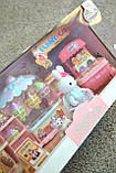 Лялькові меблі із зайчиками Магазин, фото 4