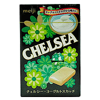 Шоколадные Конфеты Meiji Chelsea Yogurt Scotch Candy Japan 10s 45g