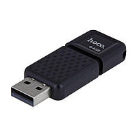Накопитель USB Flash Drive Hoco UD6 USB 2.0 64GB Цвет Чёрный