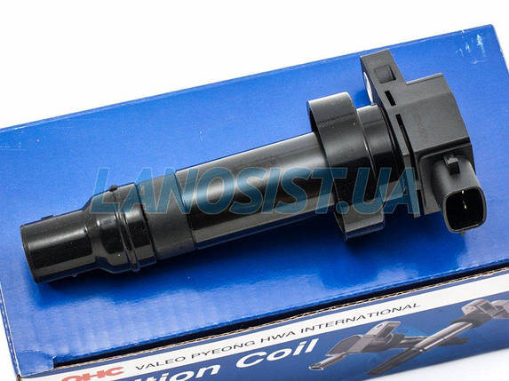 Котушка запалювання Carens Ceed Cerato Rio Accent Elantra i30 Valeo IC011, фото 1