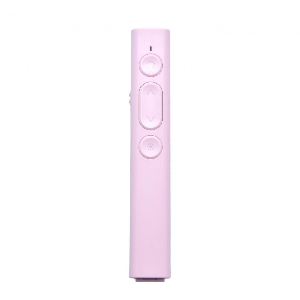 Лазерная Указка-Презентер Remax LZ-B2 Цвет Розовый - фото 1 - id-p2013360600