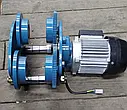 Підйомник-тельфер електричний з рухомою кареткою Kraissmann ЅНТ 500/1000, фото 4