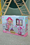 Ляльковий будиночок із зайчиками Y 8816, фото 9