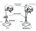 Підйомник-тельфер електричний з рухомою кареткою Kraissmann ЅНТ 500/1000, фото 6