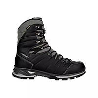 Черевики зимові LOWA® Yukon Ice II GTX - Black EU 42.5/UK 8.5