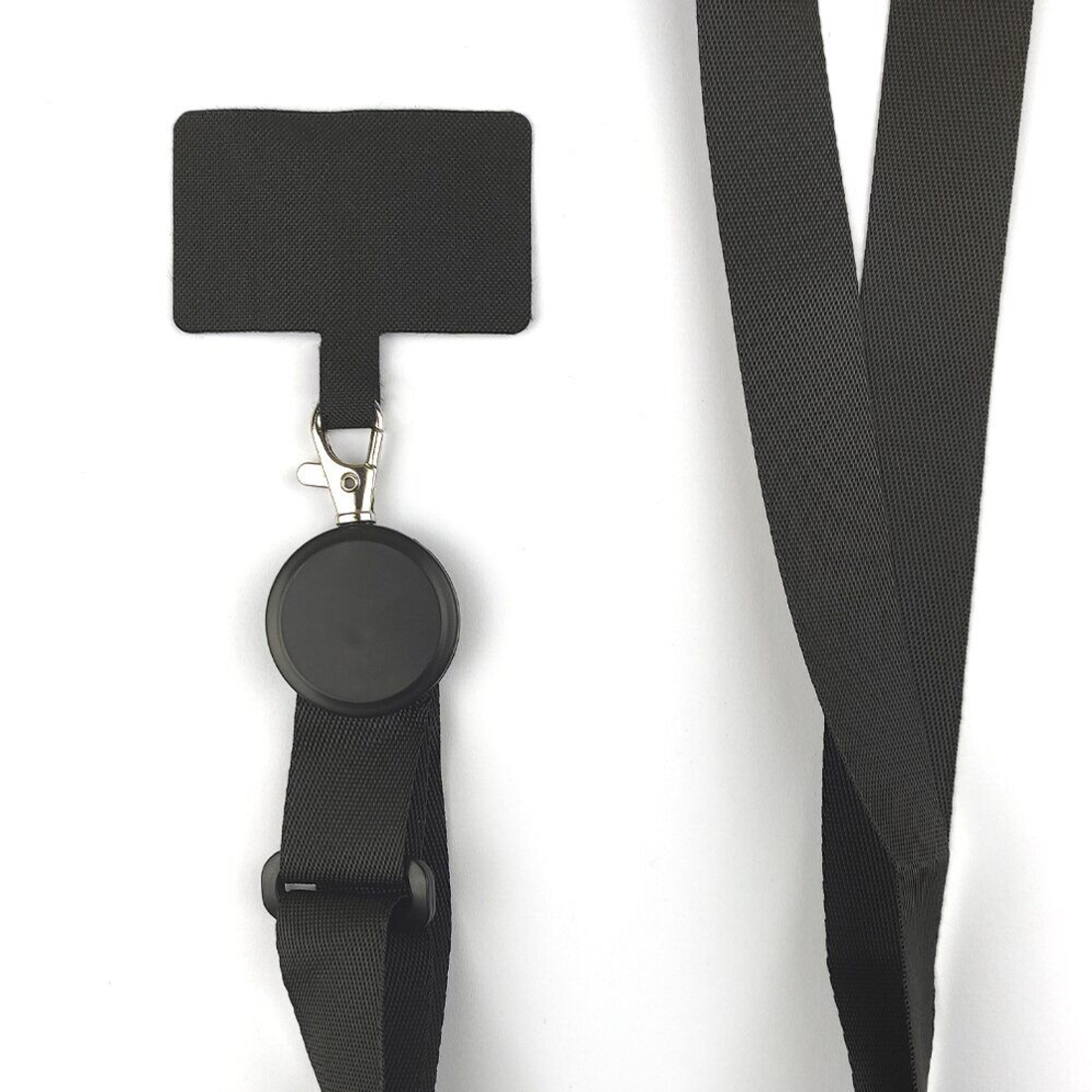 Universal Тримач-мотузок MiaMI Мотузок Black