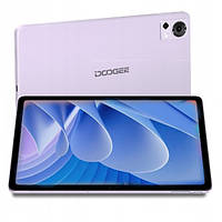 Планшет Doogee T20 Purple 8/256Gb 10,4" 2K 4G 8300mAh + чехол стилус