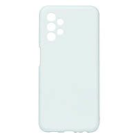 Чехол для Samsung Galaxy A13 4G Full Case No Logo with frame Цвет 09 White
