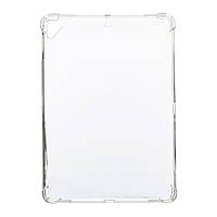 Чехол Silicone Clear для iPad Air/5/6/7/8/9/Pro (9.7") Цвет Прозрачный