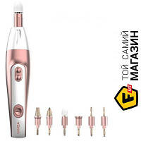 Cecotec Маникюрно-педикюрный набор Cecotec Bamba PinkyCare 700 Perfect Nails CCTC-04318