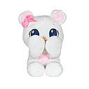 М’яка іграшка Peekapets IMC Toys – Білий ведмедик 907874, фото 3