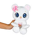 М’яка іграшка Peekapets IMC Toys – Білий ведмедик 907874, фото 5