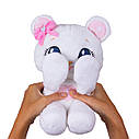 М’яка іграшка Peekapets IMC Toys – Білий ведмедик 907874, фото 7