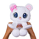 М’яка іграшка Peekapets IMC Toys – Білий ведмедик 907874, фото 8
