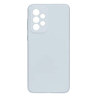 Чехол для Samsung A33 Full Case No Logo with frame Цвет 09 White