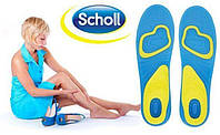 Гелевые стельки женские Scholl GelActiv Everyday LF227