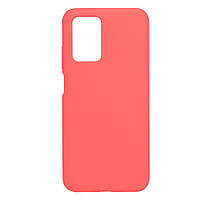 Чехол для Xiaomi Redmi 10 Full Case No Logo Цвет 30 Peach