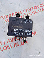 Блок ABS для Volkswagen Golf VI 2009-2012 1K0907379AC, 1K0614517AE