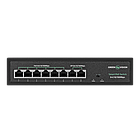 Комплект відеоспостереження на 4 камери GreenVision GV-IP-K-W74/04 5MP, фото 5