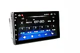 Автомагнітола MP5 CJ CP607 BT Android CARPLAYER 4G-32G 2din, Магнітола в автомобіль, фото 9