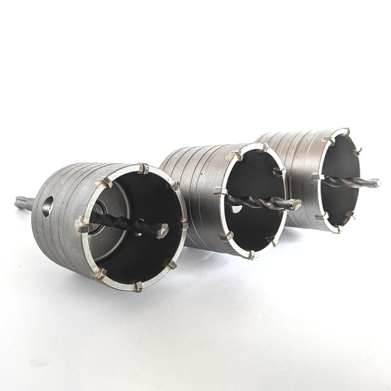 Коронка по бетону для перфоратора 110 мм SDS-plus (ID#1007443984), цена ...