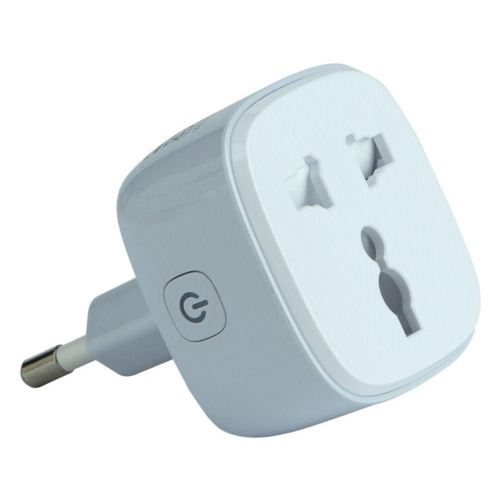 Смарт Розетка WiFI Smart Power Plug LDNIO SCW1050 Цвет Белый - фото 2 - id-p2013365468