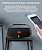 Бездротова портативна колонка з підсвічуванням SPS TiG CHARGE 6 (Bluetooth 5.0), Портативні колонки, фото 6