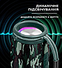 Бездротова портативна колонка з підсвічуванням SPS TiG CHARGE 6 (Bluetooth 5.0), Портативні колонки, фото 8