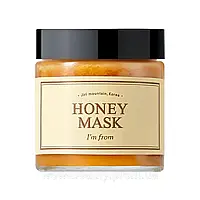 Медовая маска для лица I'M FROM Honey Mask 120 г