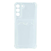 Чехол Pocket Card Transparent case для Samsung S22 Plus Цвет Transparent