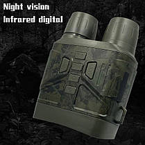 Прилад Нічного Бачення NV4000 Chargable Камуфляж, Бінокль, фото 2