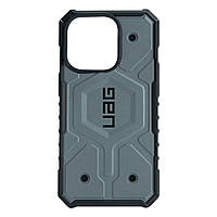 Чехол UAG Pathfinder для iPhone 14 Pro Цвет Grey