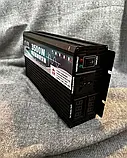 Перетворювач Напруги DC/AC з 12V на 220V 3500W Чистий Синус LCD, Інвертор Підвищувальний, фото 5