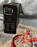 Перетворювач Напруги DC/AC з 12V на 220V 4500W Чистий Синус LCD, Інвертор Підвищувальний, фото 6