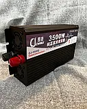 Перетворювач Напруги DC/AC з 12V на 220V 3500W Чистий Синус LCD, Інвертор Підвищувальний, фото 8